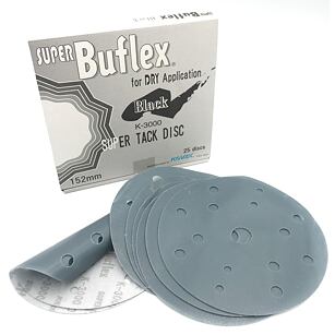 Kovax Buflex Brusný kotouč 150mm K3000