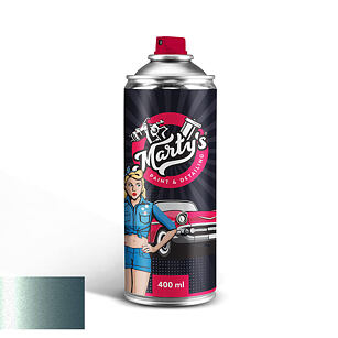 Motolak ve spreji BMW 745 OPALBLAU