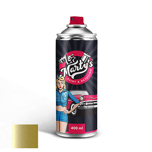 Motolak ve spreji PIAGGIO P568 POUVERE D'ORO