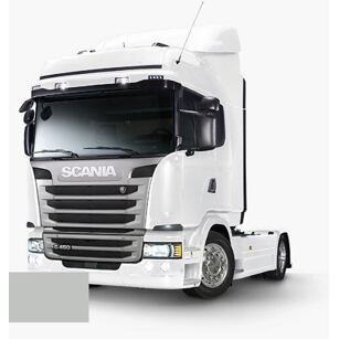 Autolak ve spreji Scania 7016 GREY SV7016