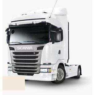 Autolak ve spreji Scania 1426508 WHITE RAL9001