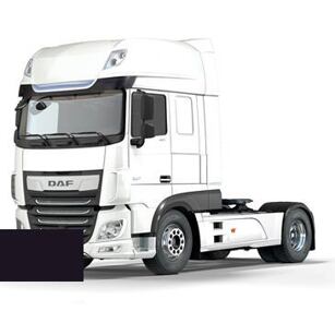 Barva na auto ve spreji DAF CB602BLUE TUINWERELD PAARS