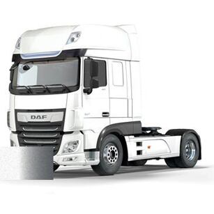 Barva na auto ve spreji DAF 2108621 ROAD TANKERS GREY