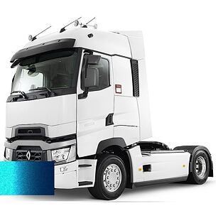 Autolak ve spreji Renault Truck 3454 BLEU OCEANIC