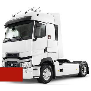 Autolak ve spreji Renault Truck 11708 ROUGE