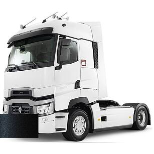 Autolak ve spreji Renault Truck 3669 DAF BMW 303 ZWART