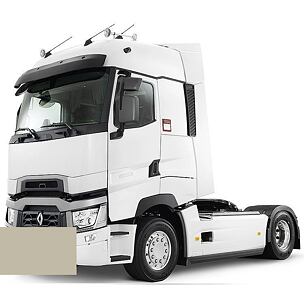 Autolak ve spreji Renault Truck 1620 GRIS