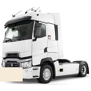 Autolak ve spreji Renault Truck 3394 BLANC