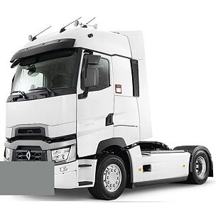 Autolak ve spreji Renault Truck 1672 GRIS MACK