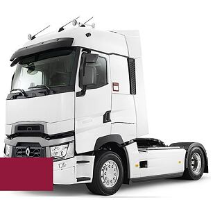 Autolak ve spreji Renault Truck NNH ROUGE