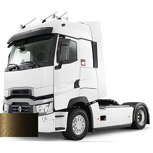 Autolak ve spreji Renault Truck 7900 VERT BRONZE NACRE