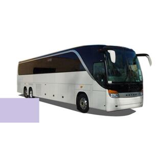 Autolak ve spreji Setra BUS KS4263 WEISSVIOLETT