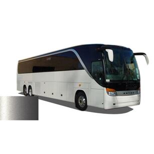 Autolak ve spreji Setra BUS KS9501M GRAU