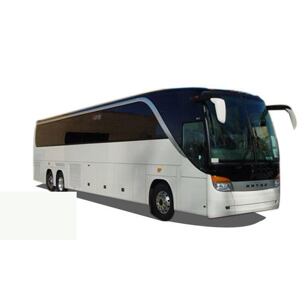 Autolak ve spreji Setra BUS 291641 BCC WHITE