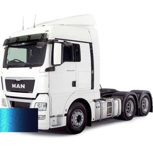 Autolak ve spreji MAN 31 BELGIENBLAU