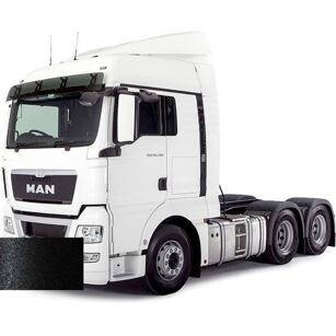 Autolak ve spreji MAN 9197 OBSIDIAN BLACK