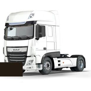 Barva na auto ve spreji DAF 1682894 UPS BROWN J0816