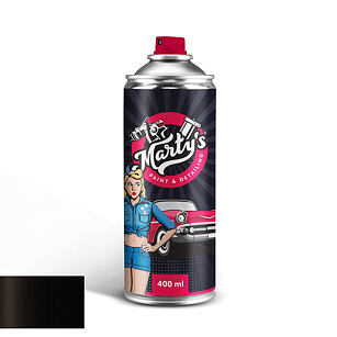 Motolak ve spreji Honda NH-343P SPARKLER BLACK