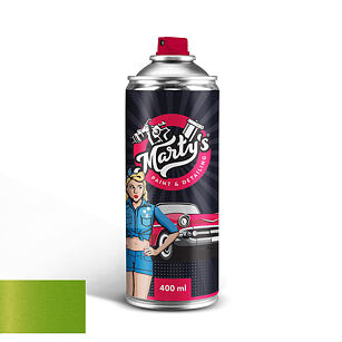 Barva na auto ve spreji Honda GY30P Energy Green