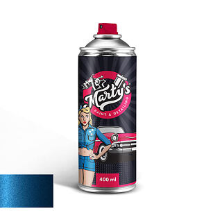 Barva na auto ve spreji Alfa Romeo 335A BLU NORD