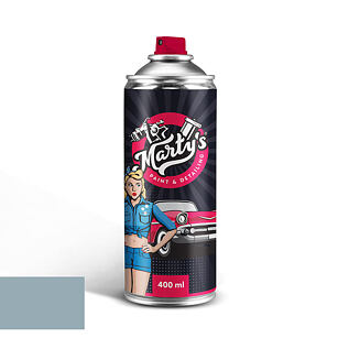 Barva na auto ve spreji Ford BTT BLUE GREY