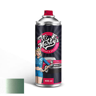 Barva na auto ve spreji Honda BG65P JADEITE GREEN