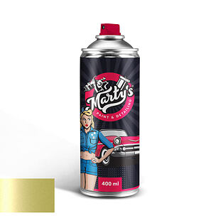 Barva na auto ve spreji Chrysler Y99 YELLOW