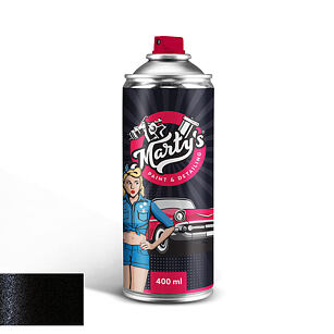 Autolak ve spreji Mitsubishi AC11292 BLACK