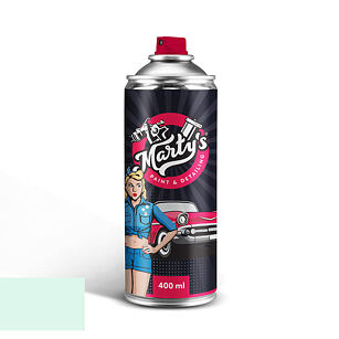 Autolak ve spreji Peugeot EKS. CLEAR/CHASTE WHITE