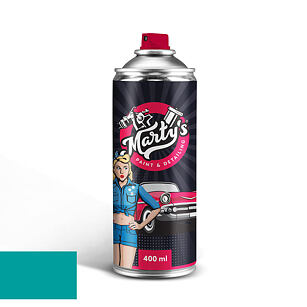 Autolak ve spreji Toyota 766 TURQUOISE