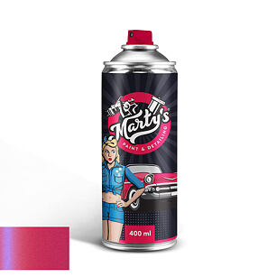 Autolak ve spreji Toyota 3T4 PINK SAPPHIRE