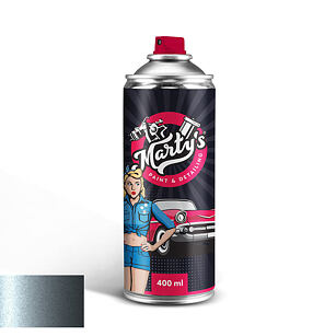 Barva na auto ve spreji BMW CB CIRRUS BLUE