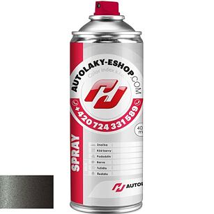 Barva na auto ve spreji Fiat 215B EARTH GREY MET.