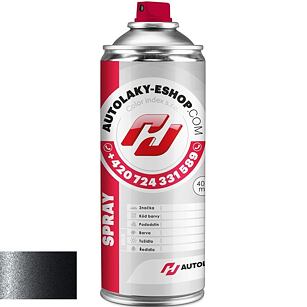 Barva na auto ve spreji Honda NH904M NEW REGOLITH GRAY