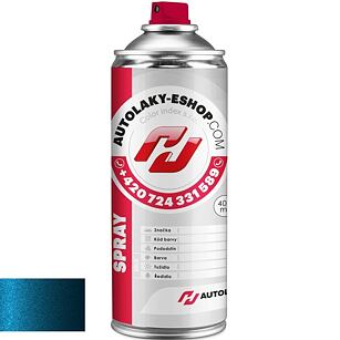 Autolak ve spreji Hyundai UF3 ICE BLUE