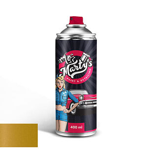 Autolak ve spreji KIA UBY URBAN YELLOW