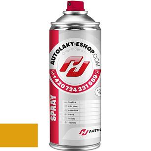 Autolak ve spreji Toyota Y07 YELLOW