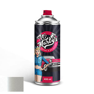 Autolak ve spreji Opel G1W ABALONE WHITE TRICOAT