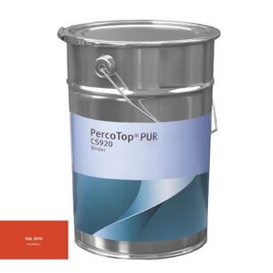 Polyuretanová 2K barva Axalta 920 RAL 2010  5° lesku