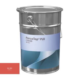 Polyuretanová 2K barva Axalta 920 RAL 3022  5° lesku