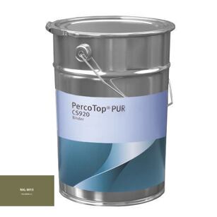 Polyuretanová 2K barva Axalta 920 RAL 6013  5° lesku