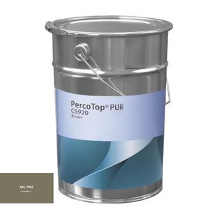 Polyuretanová 2K barva Axalta 920 RAL 7002  5° lesku