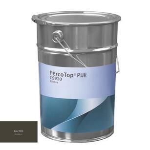 Polyuretanová 2K barva Axalta 920 RAL 7013  5° lesku