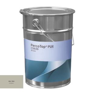 Polyuretanová 2K barva Axalta 920 RAL 7032  5° lesku