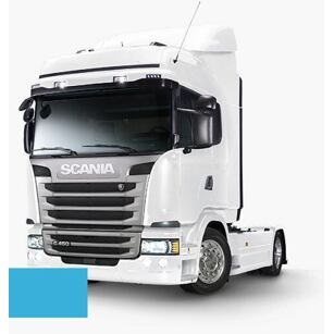 Autolak do pistole Scania Trucks 1396326 LIGHT BLUE
