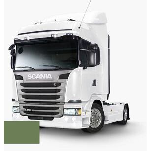 Autolak do pistole Scania Trucks 1427486 GREEN RAL6011