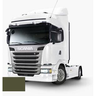 Autolak do pistole Scania Trucks 2713367 GREEN