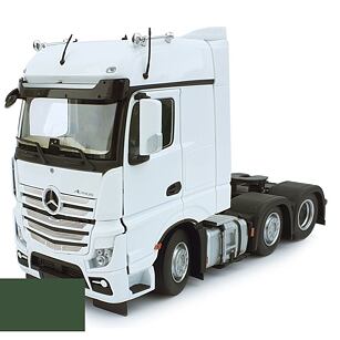 Autolak do pistole MERCEDES truck 6229 MITTELGRUEN
