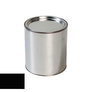 Autolak do pistole Fiat 632 NERO METALLIZZATO