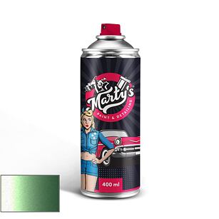 Barva ve spreji Porsche 22N Hellgruen